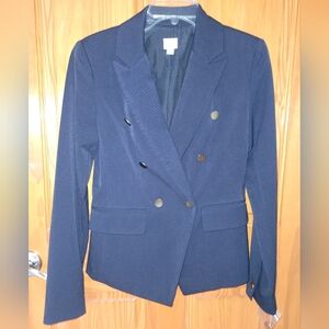 A New Day Double-Breasted Woman's  Size 4 Blazer